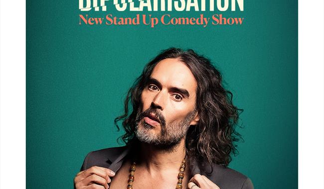 russell brand tour bipolarisation review