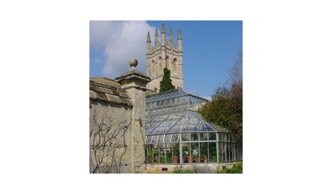 University of Oxford Botanic Garden