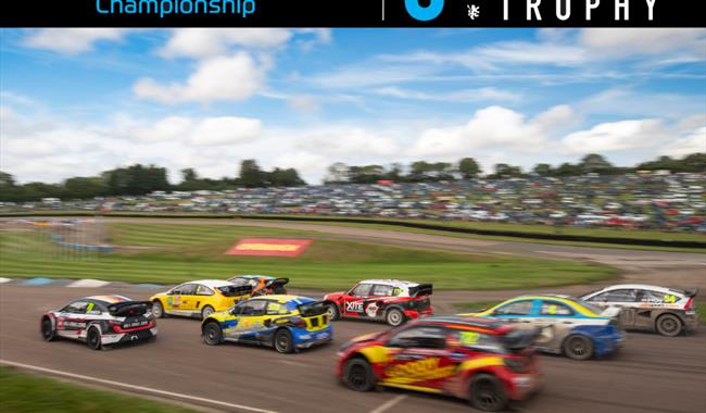 Lydden Hill Race Circuit