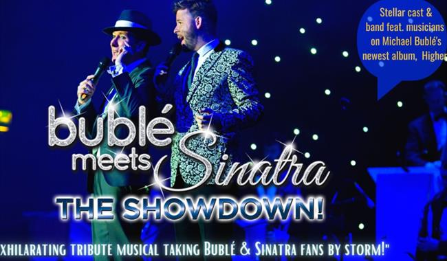 Bublé Meets Sinatra: The Showdown!