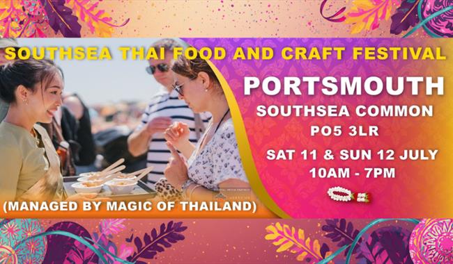 Southsea Thai Food and Craft Festival