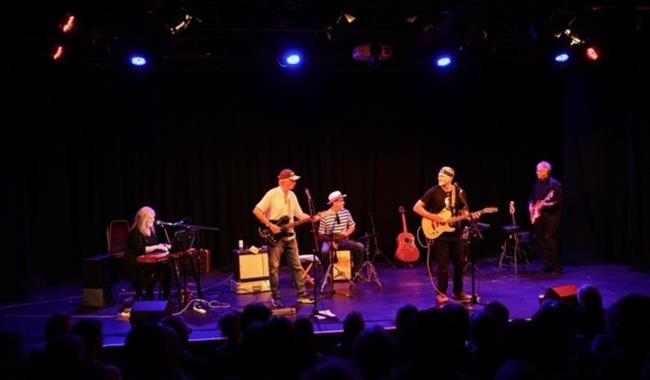 Image: JJ Cale Story performing