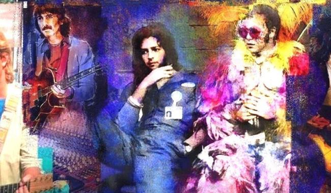 Stuart Epps: Working with...Chris Rea