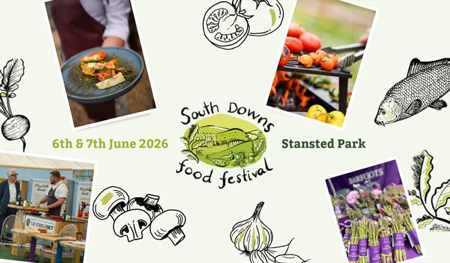 
South Downs Food Festival