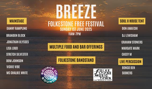 Breeze Festival, Folkestone