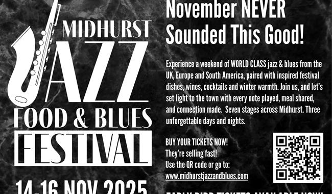 Midhurst Jazz and Blues