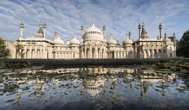 Exploring Brighton