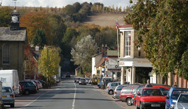 Stockbridge