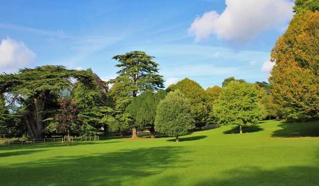 Kearsney Parks, Dover - Credit Dover District Council