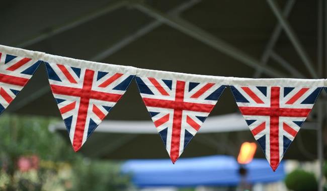 Picnic in the Park VE Day celebrations - Dover