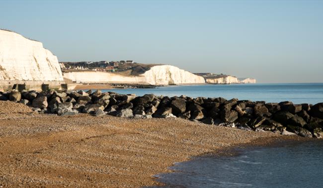 Rottingdean Beach
