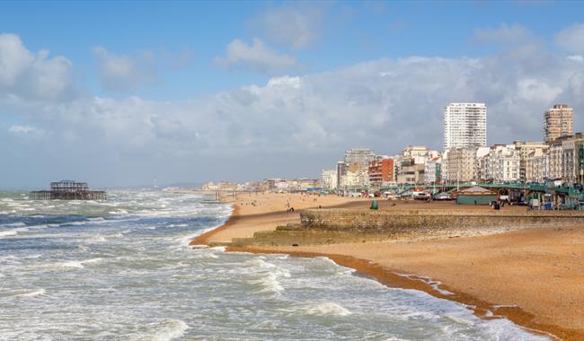 Brighton & Hove Seafront