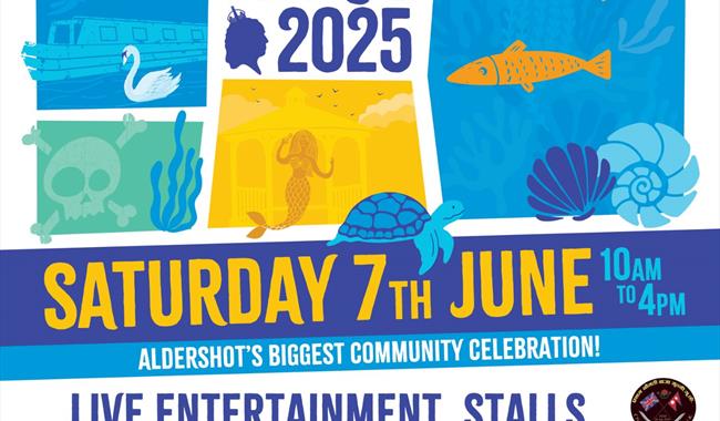 Victoria Day flyer