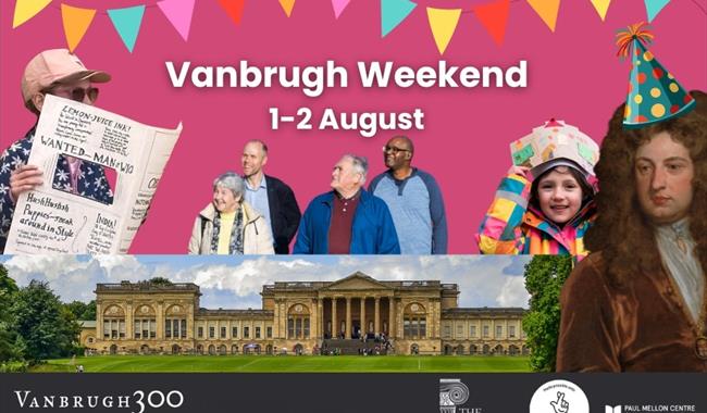 Vanbrugh Weekend image