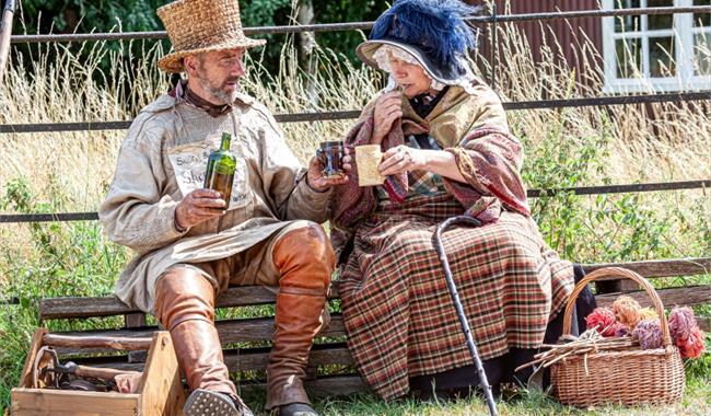 Victorian Weekend