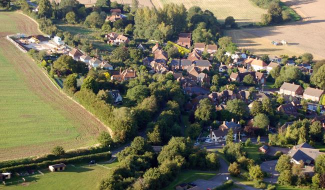 Hampstead Norreys