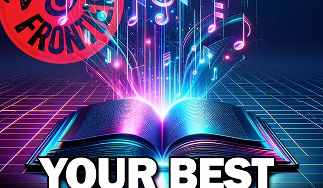 The Vinyl Frontier – Your Best… Story Songs