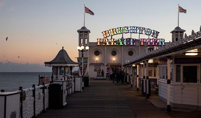 Brighton Pier owners say trade is unusually difficult