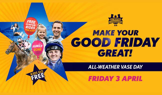 Lingfield Park All-Weather Vase Day Good Friday Racing