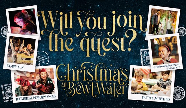 Christmas at Bewl Water