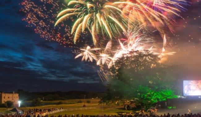 Leeds Castle Concert