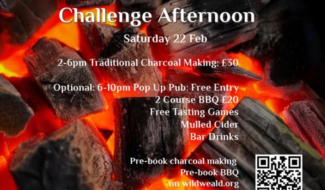 Charcoal Burners' Challenge Afternoon