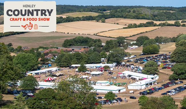 Henley Country Craft & Food Show