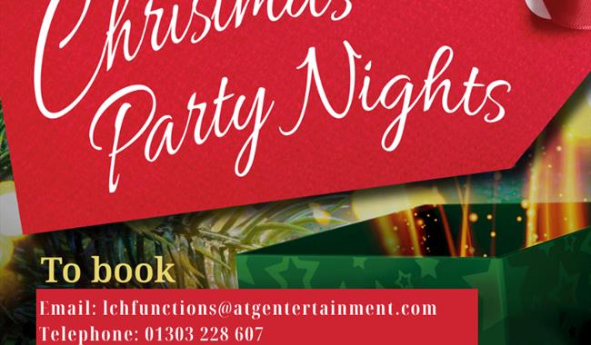 Christmas Party Nights`