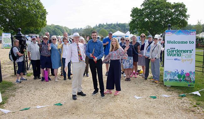 BBC Gardeners' World Spring Fair