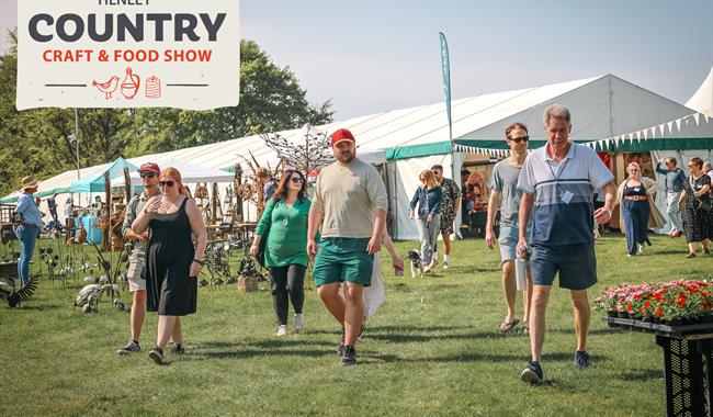 Henley Country Craft & Food Show