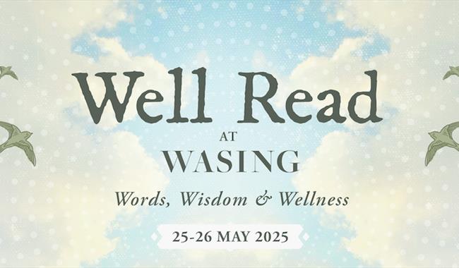 Well Read at Wasing
