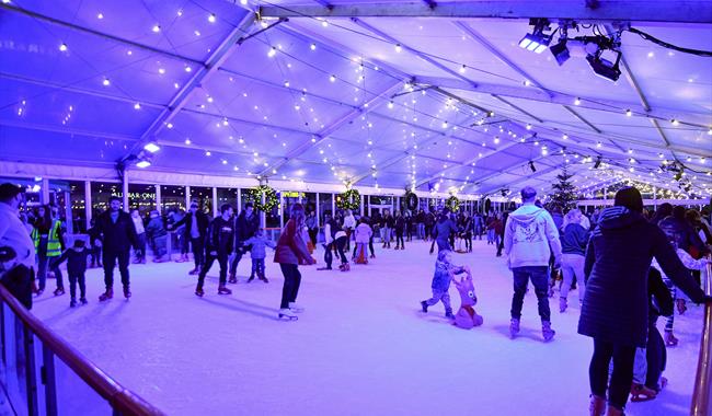 Westquay on Ice