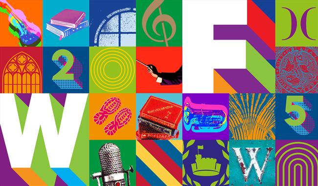 Windsor Festival graphic 2025