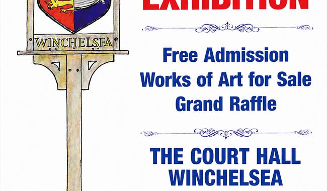 Winchelsea Annual Arts Exhibition 2026