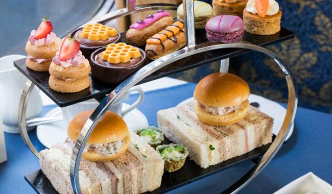 Wealden Rambler Mother's Day Afternoon Tea