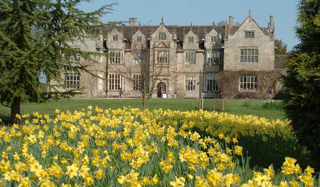 Wakehurst Spring