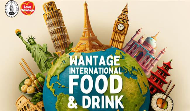 Wantage Food and Drink Festival, Oxfordshire