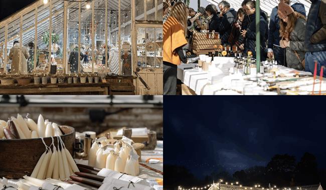 Water Lane Christmas Market