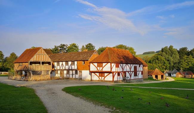 Weald & Downland Living Museum