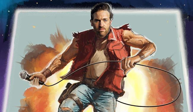 Russell Hicks: This Time It's Personal