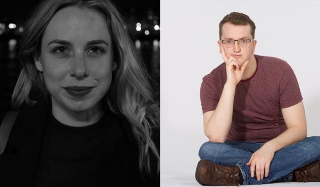 Avalon Edinburgh Preview: Marise Gaughan and Jonny Pelham