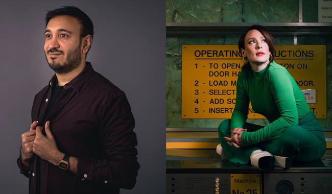 Avalon Edinburgh Preview: Bilal Zafar and Sara Barron
