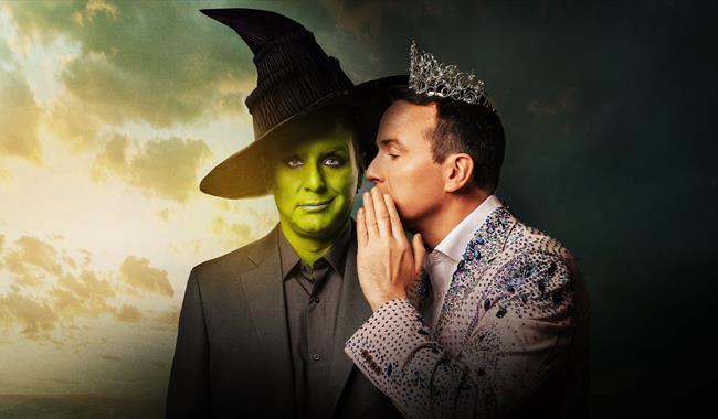 Matt Forde: Defying Calamity