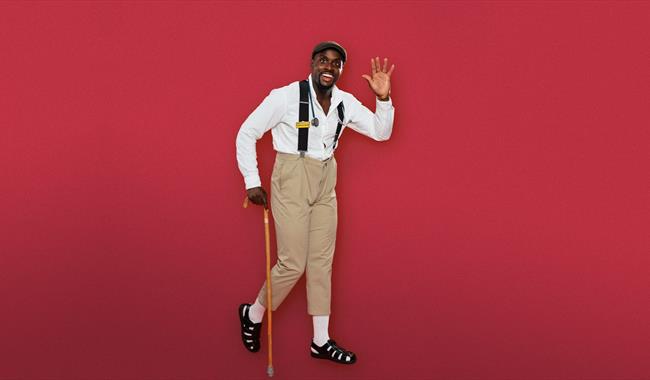 Michael Akadiri: Don't Call Me Uncle!