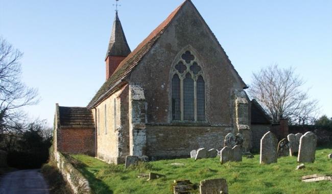 West Sussex Warminghurst Holy Sepulchre