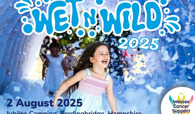Wet N Wild banner
