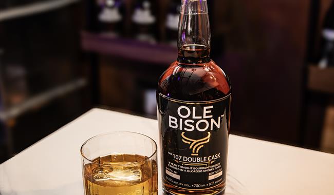 Whiskey Tasting Event