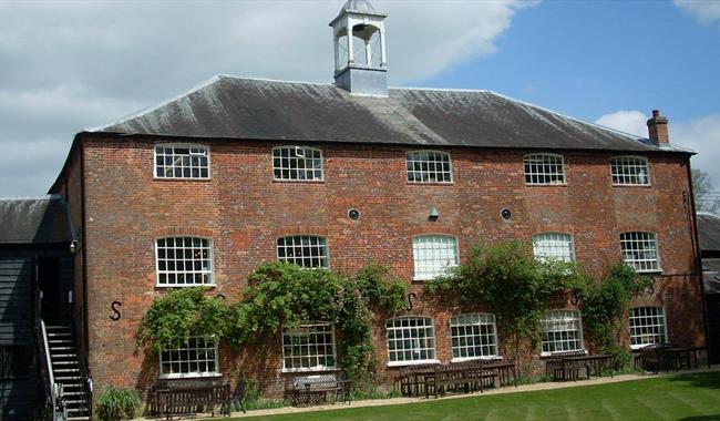 Whitchurch Silk Mill