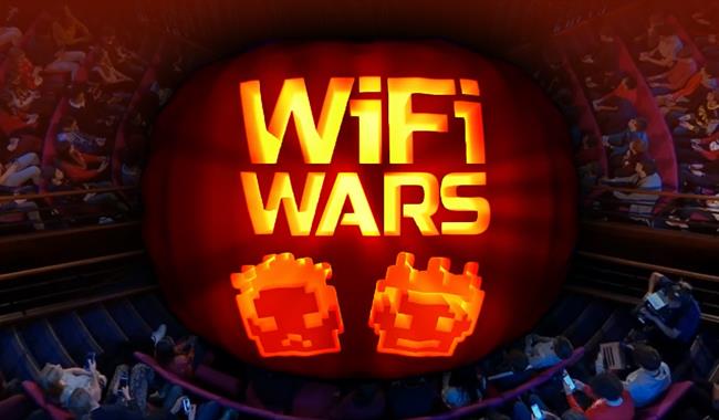 WiFi Wars