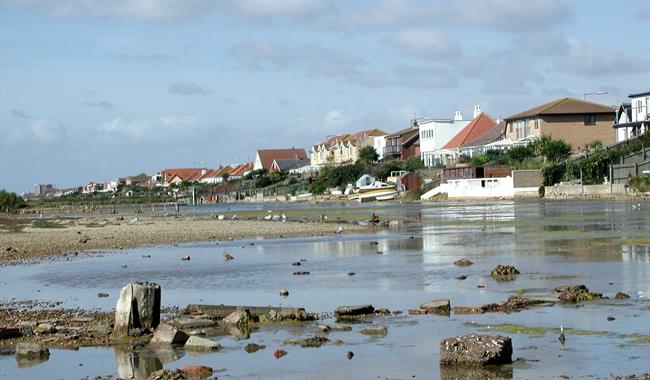 Widewater Lagoon